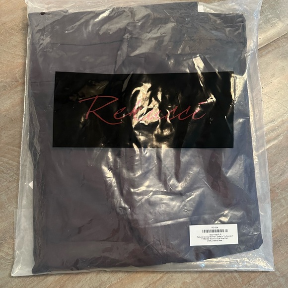 NWT Burgandy Rekucci Curvy Woman Ease into Comfort Barely Bootcut Plus Size Pant - Picture 3 of 10